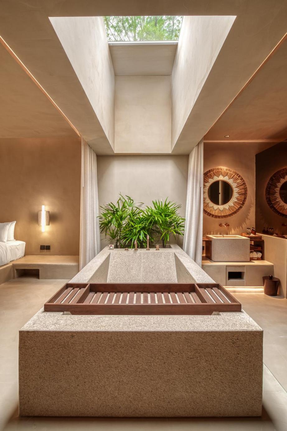 Cafe Del Mar Phuket - Suite & Penthouse หาดกมลา ห้อง รูปภาพ